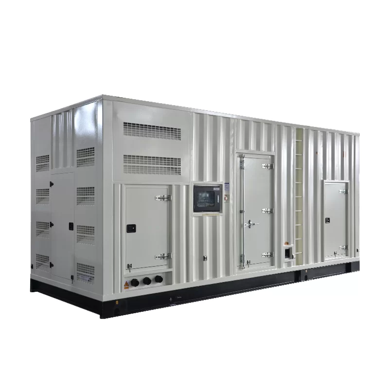 Diesel Generator Sets for Reliable Power Supply