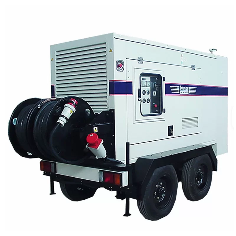 Mobile Diesel Generator