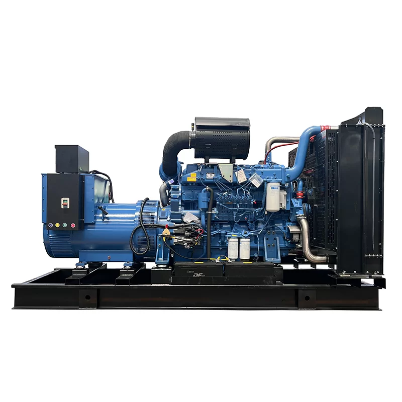Marine Diesel Generator Set