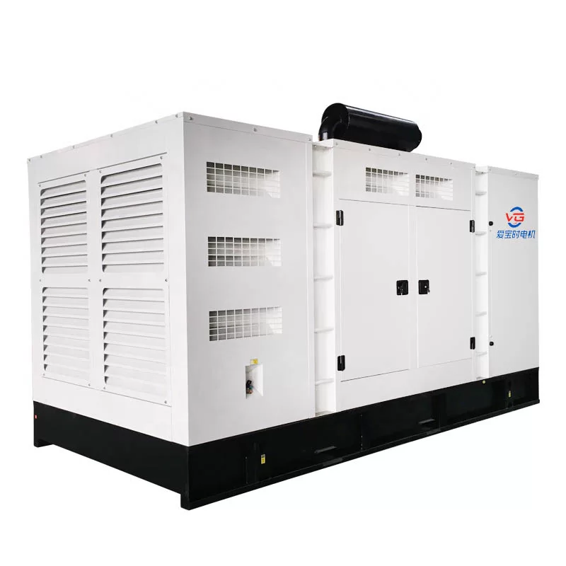 Soundproof Diesel Generator