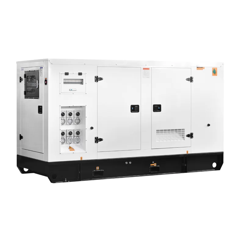 200kw Silent Diesel Generator