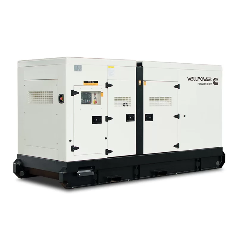Diesel Generator For Camping