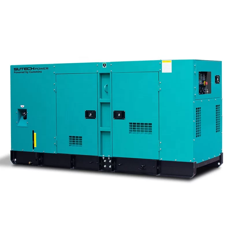Quiet Diesel Generator
