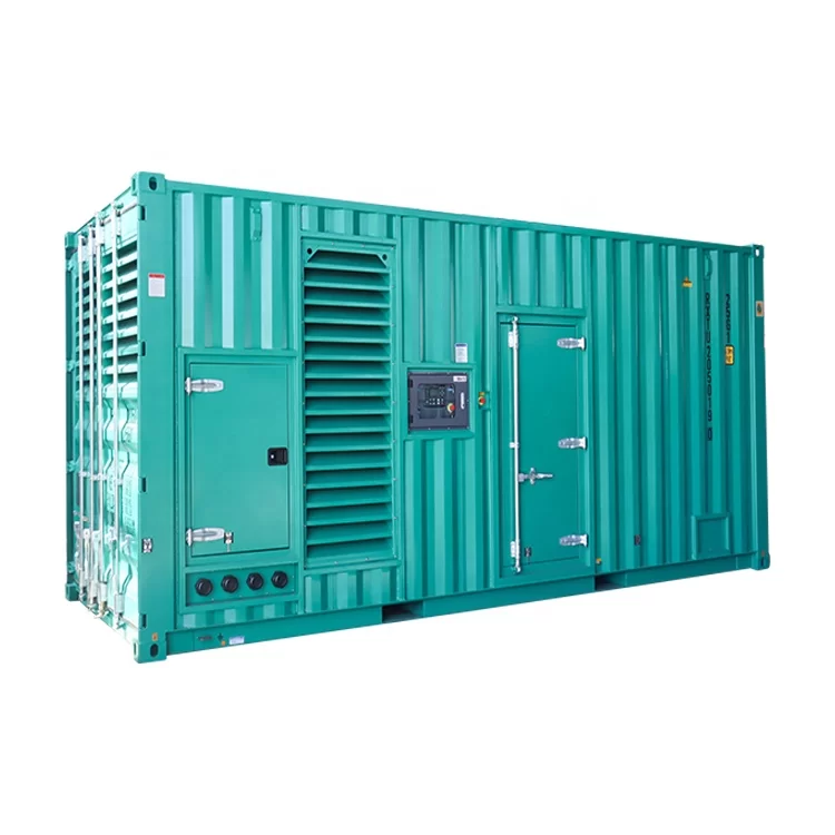1500kw Diesel Generator